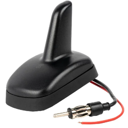 Antena de coche tipo aleta de tiburón, 04159