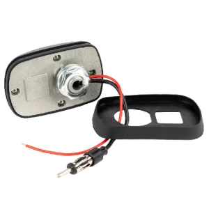 Antena para coche tipo aleta de tiburón, 04159, universal