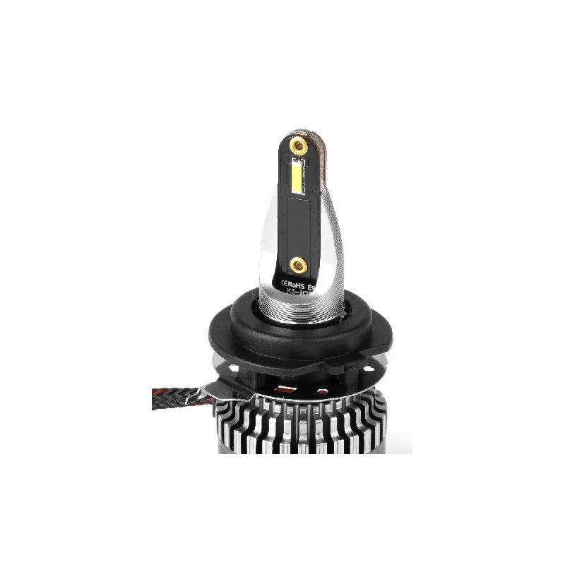 Bombillas serie K3, led, H7 1, 12V, 6000K canbus