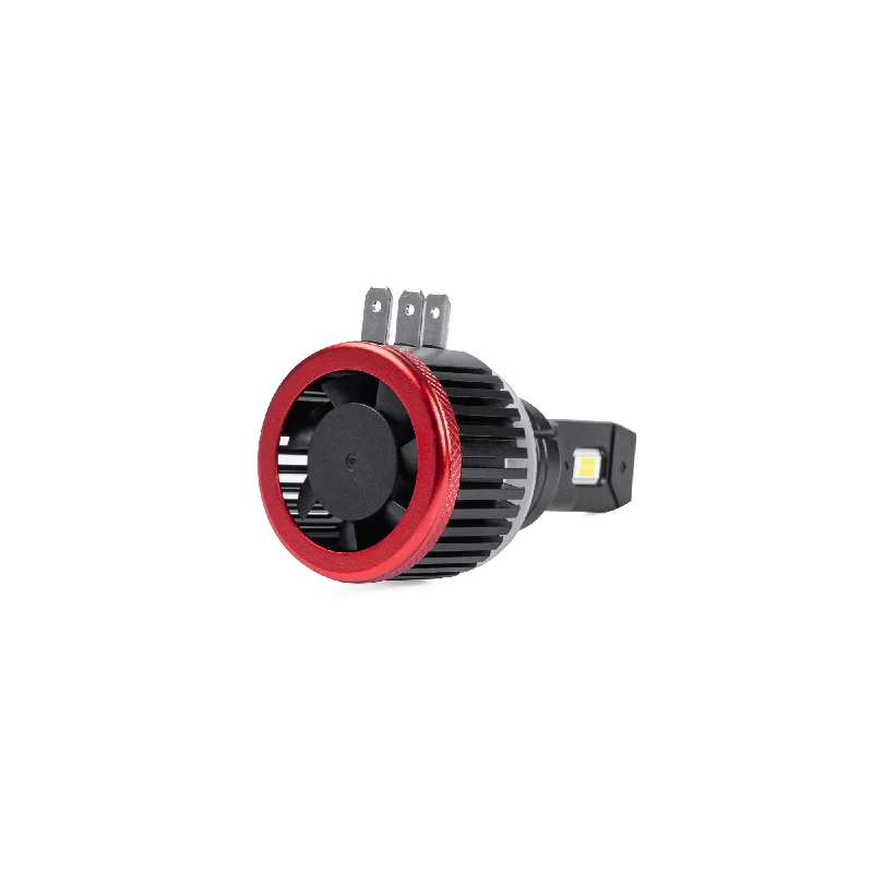 Bombilla luz de cruce led serie X3, H15, medidas