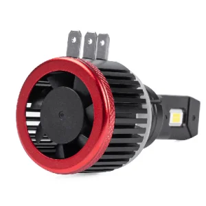 Bombilla luz de cruce led serie X3, H15, medidas