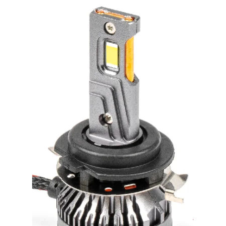 Bombilla luz de cruce led H7 1, serie HP FULL Canbus