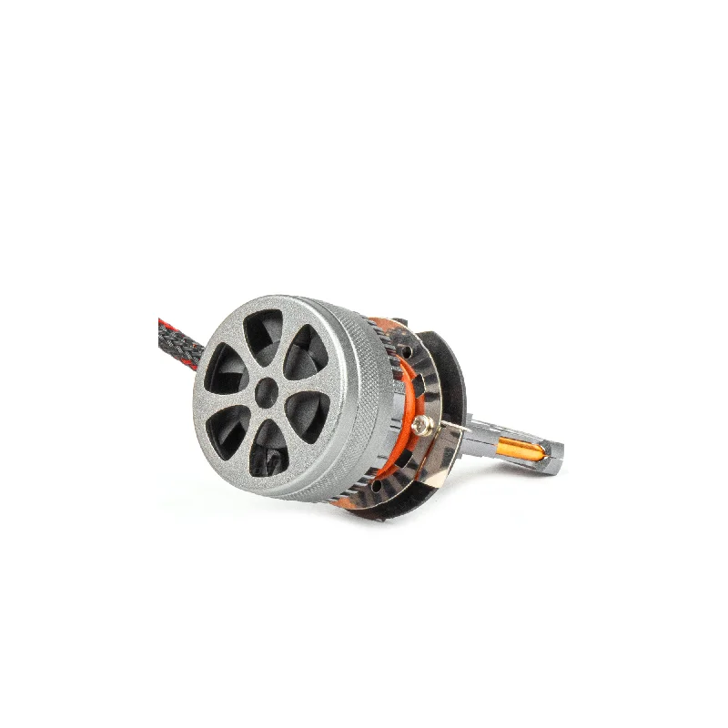 Bombilla luz de cruce led H7 1, serie HP FULL Canbus para coche