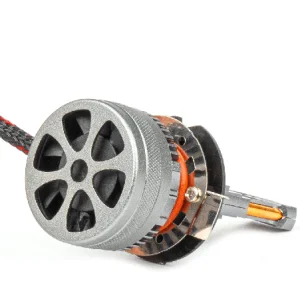 Bombilla luz de cruce led H7 1, serie HP FULL Canbus para coche