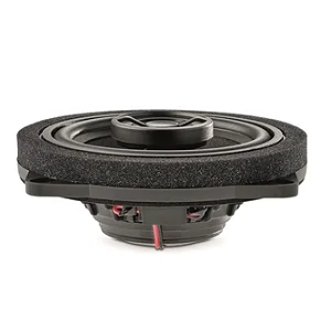 Kit coaxial para BMW y Mini, marca Focal ICBMW100V2, 4"