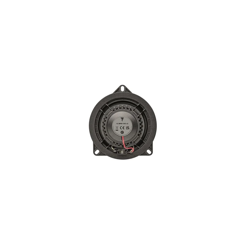 Altavoces marca Focal ICBMW100V2, 10cm para BMW y Mini.