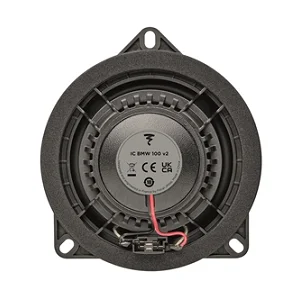 Altavoces marca Focal ICBMW100V2, 10cm para BMW y Mini.