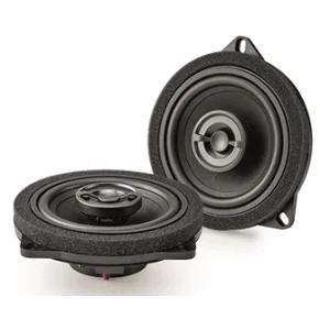 Focal ICBMW100V2 altavoces, 4" para BMW y Mini.