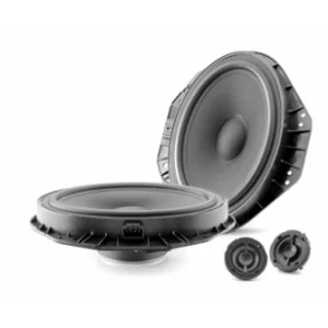Kit Altavoces Focal IS FORD 690, 6x9" para Ford