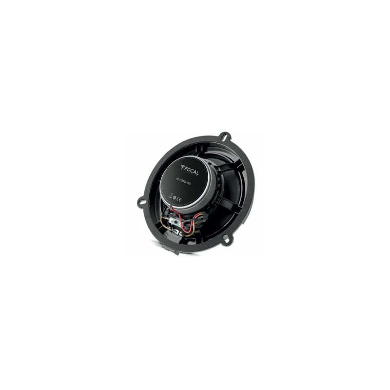 Altavoces marca Focal ICFORD165, 165mm, coaxiales para Ford