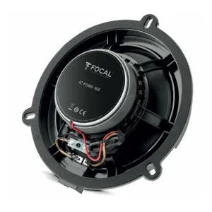 Altavoces marca Focal ICFORD165, 165mm, coaxiales para Ford