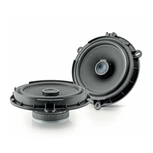 Altavoces Focal ICFORD165, 165mm, coaxiales para Ford