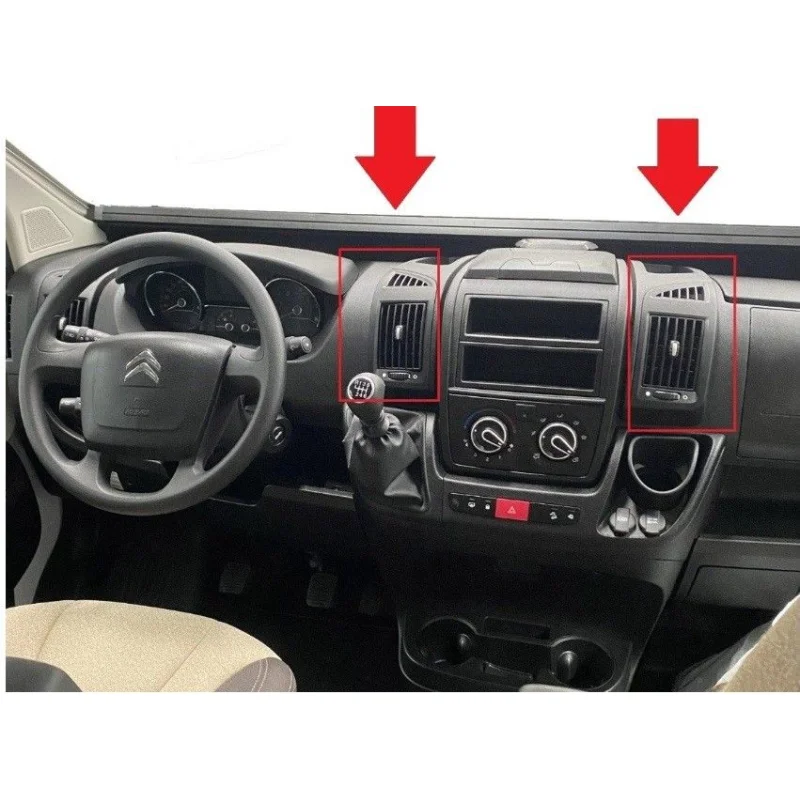 Radio Fiat Ducato, Citroen Jumper, Peugeot Boxer