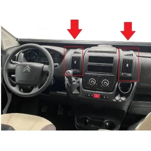 Radio Fiat Ducato, Citroen Jumper, Peugeot Boxer