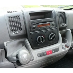 Radio Fiat Ducato, Citroen Jumper, Peugeot Boxer