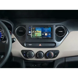 Instalación pantalla en Hyundai i10, 2013 2019