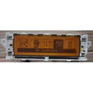 Display Peugeot 407, Citroen C5