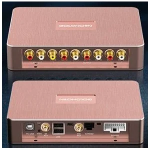 Reproductor, Goldhorn P1 DSPA, de alta definición