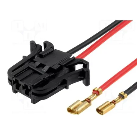 Conector altavoces para Mercedes clase A, C, E, CLK