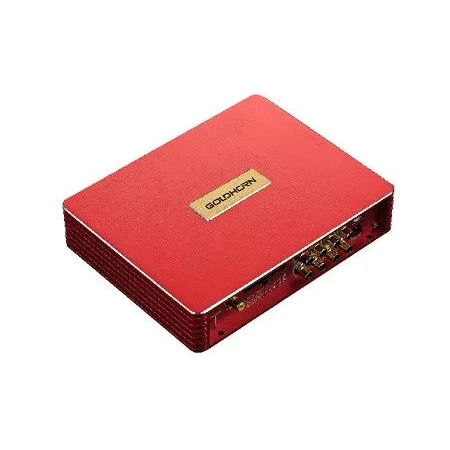 Goldhorn P2 DSPA PRO, Reproductor de alta resolución
