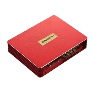Goldhorn P2 DSPA PRO, Reproductor de alta resolución