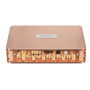 P2 DSPA PRO, Reproductor Goldhorn de alta resolución