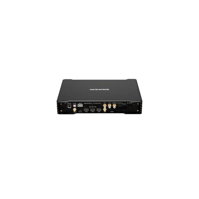 Goldhorn P5 DSP ULTRA, Reproductor de alta resolución
