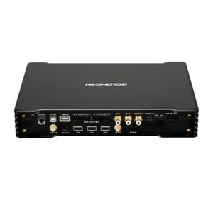 Goldhorn P5 DSP ULTRA, Reproductor de alta resolución
