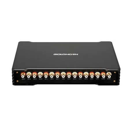 P2 DSP PRO, Reproductor Goldhorn de alta resolución