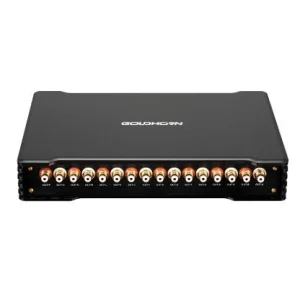 P2 DSP PRO, Reproductor Goldhorn de alta resolución