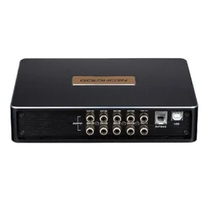 Focal DSP10, Reproductor de alta resolución