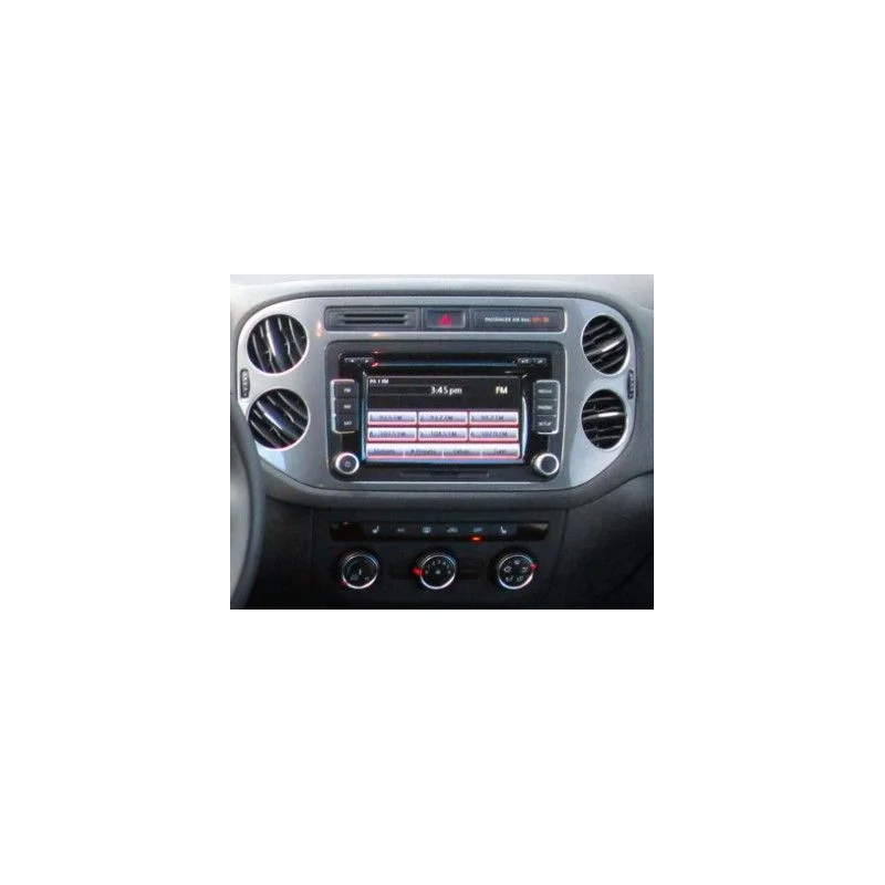 Radio OEM Volkswagen Tiguan 2008 2016