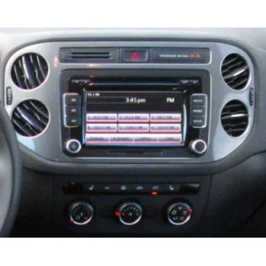 Radio OEM Volkswagen Tiguan 2008 2016