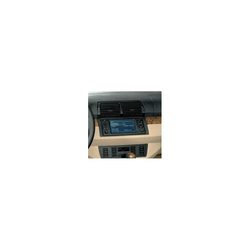 Radio OEM BMW X5, año 1999 2006