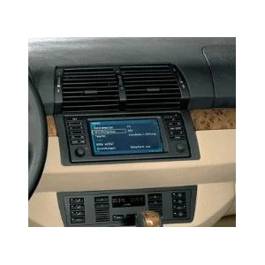 Radio OEM BMW X5, año 1999 2006