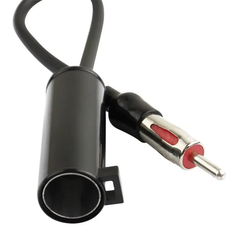 Adaptador de antena hembra NISSAN (2 Pins) a macho DIN modelos Nissan 1987 2006.