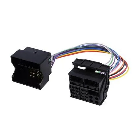 Conector Fakra prolongador universal