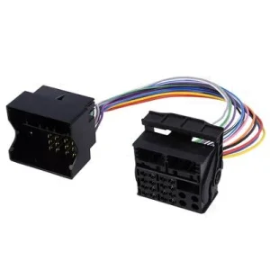 Conector Fakra prolongador universal