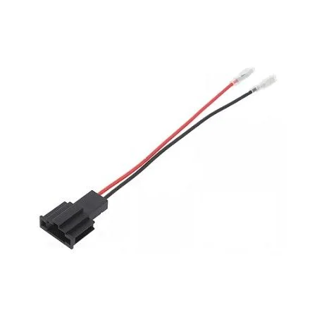 Adaptador conector altavoces Audi, Seat