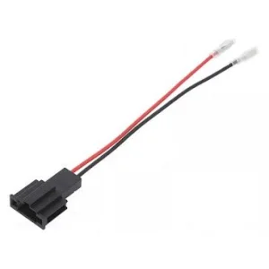 Adaptador conector altavoces Audi, Seat