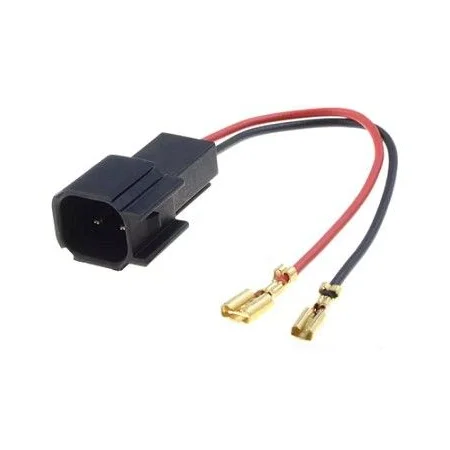 Adaptador conector altavoces Opel Astra, Insignia