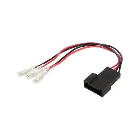 Adaptador conector altavoces Lexus, Toyota, Subaru, Scion