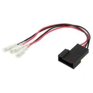 Adaptador conector altavoces Lexus, Toyota, Subaru, Scion