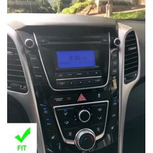 Radio original Hyundai i30, 2012 2017