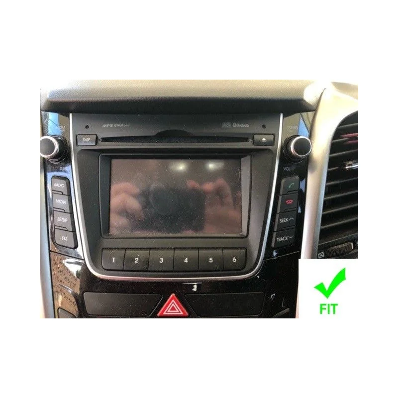 Radio navegador Hyundai i30 2012 2017