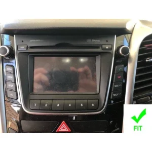 Radio navegador Hyundai i30 2012 2017