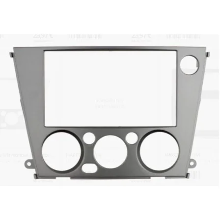 Marco radio Subaru Legacy, Outback 2004 2009 en Marco radio, 1Din, 2Din. de 12023507 Marco adaptador Subaru Legacy, Outback 2