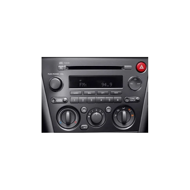 Radio OEM Subaru Legacy, Outback 2004 2009