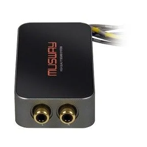 Convertidor 2 canales, Musway HL2