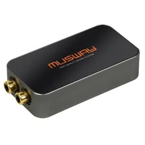 Convertidor Musway, HLS2